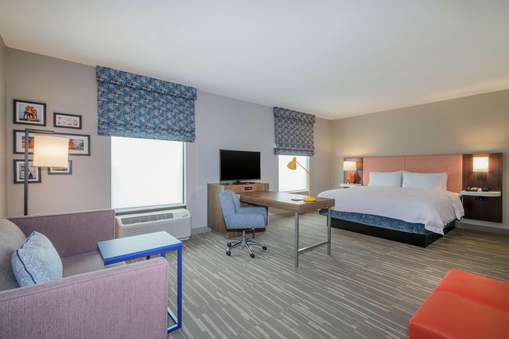 Habitación Hampton Inn & Suites Glenarden/Washington DC