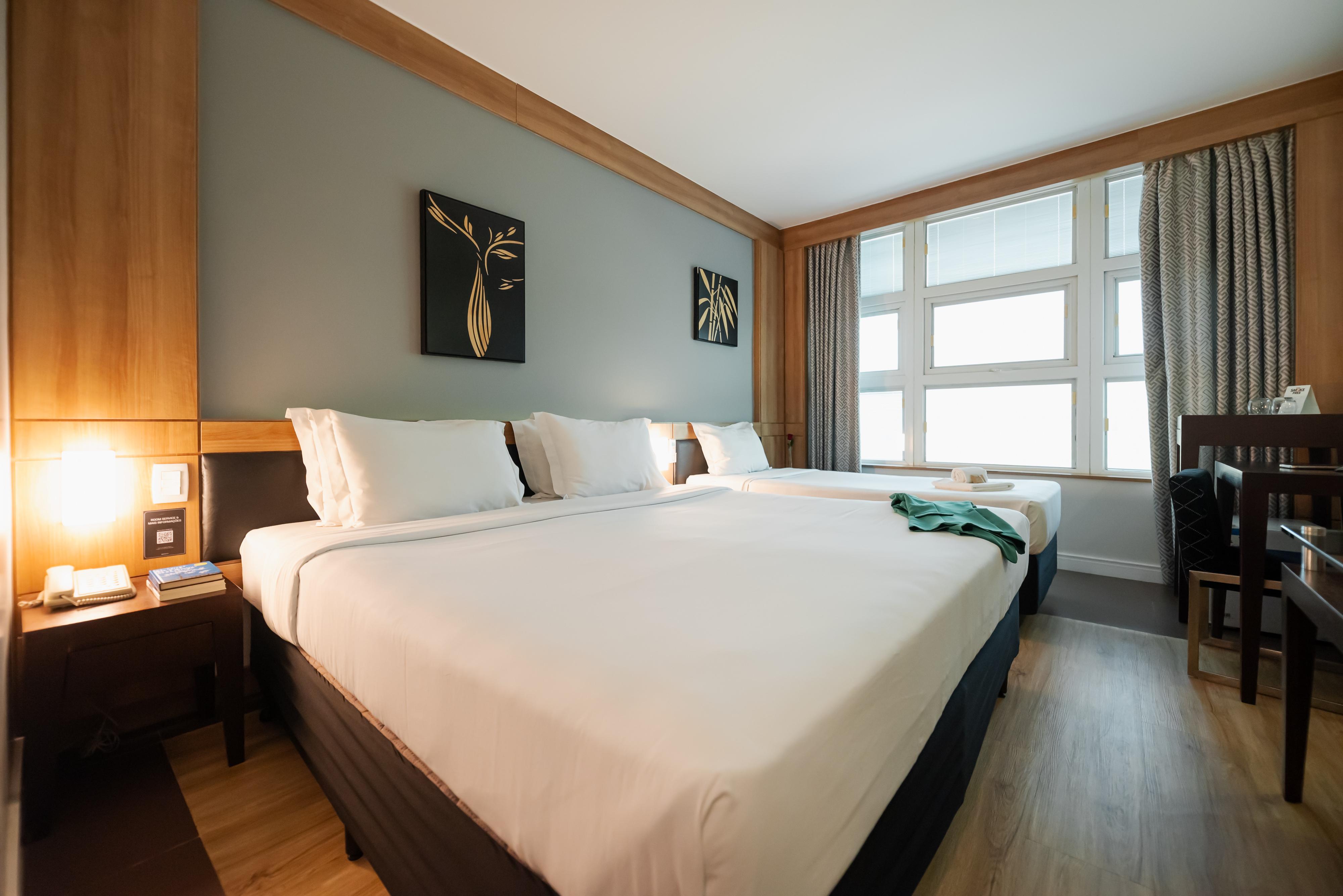 Habitación Intercity Vinhedo