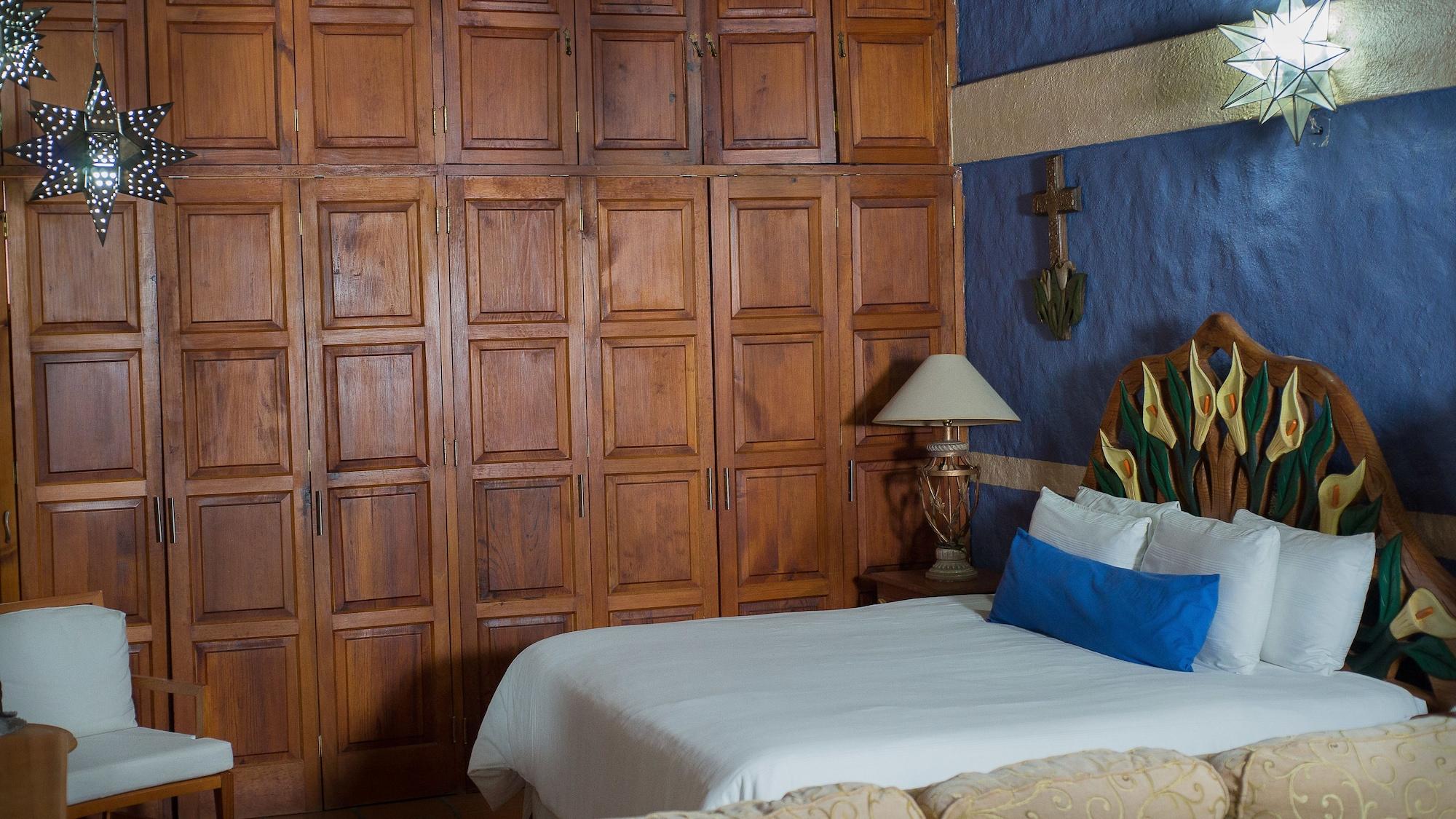 Habitación Hotel El Rebozo