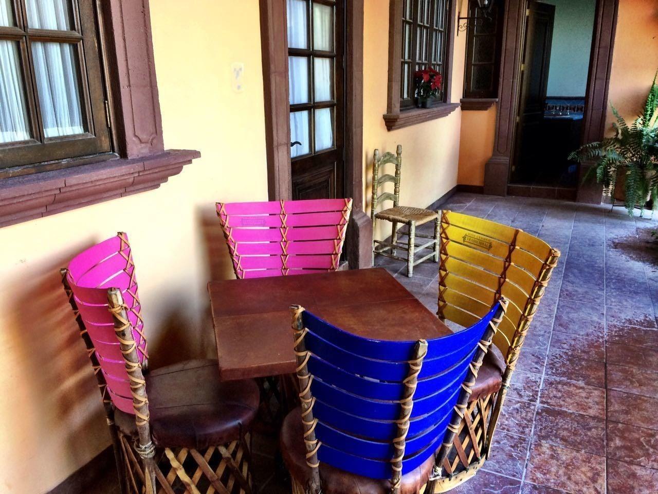 Restaurant Casa San Miguel el Grande