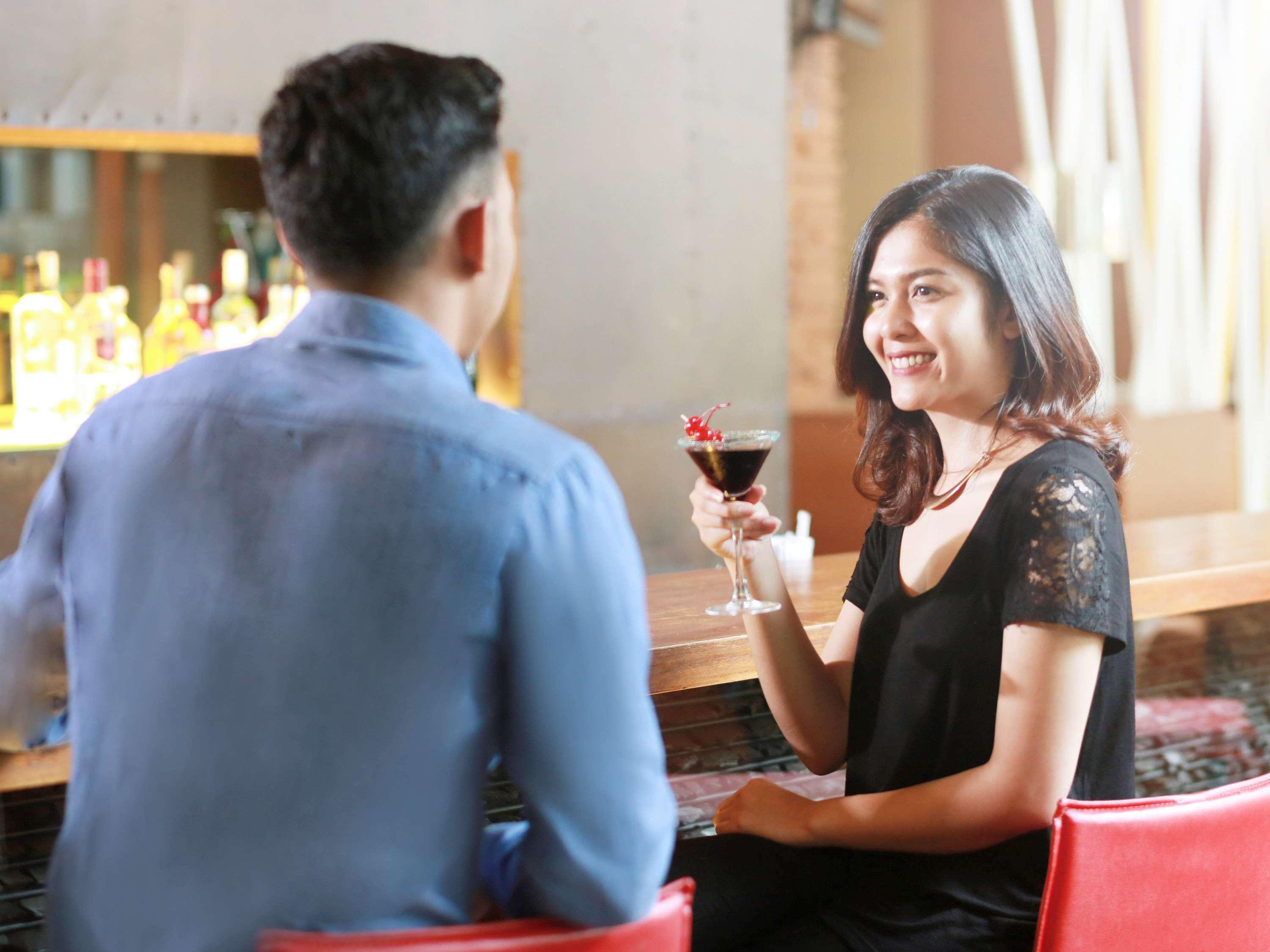 Bar/Salón Novotel Bandung