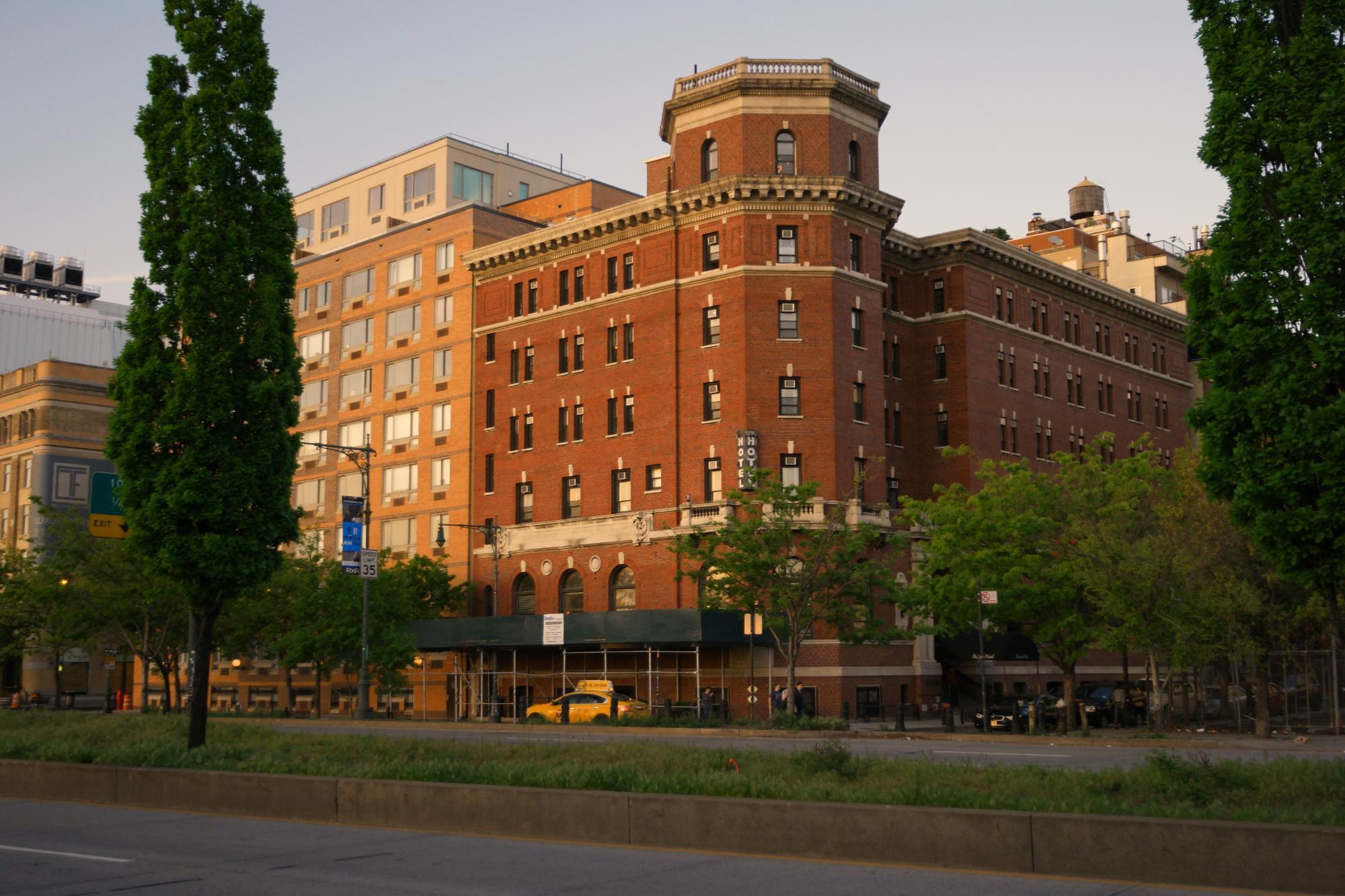 The Jane Hotel by Google