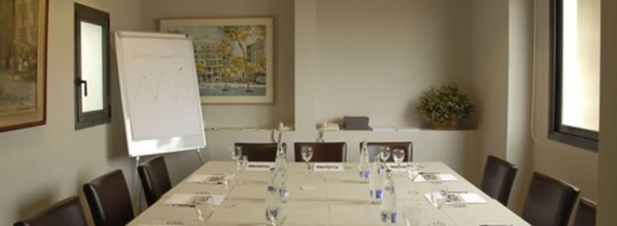 Sala de Reuniones Hotel Condado