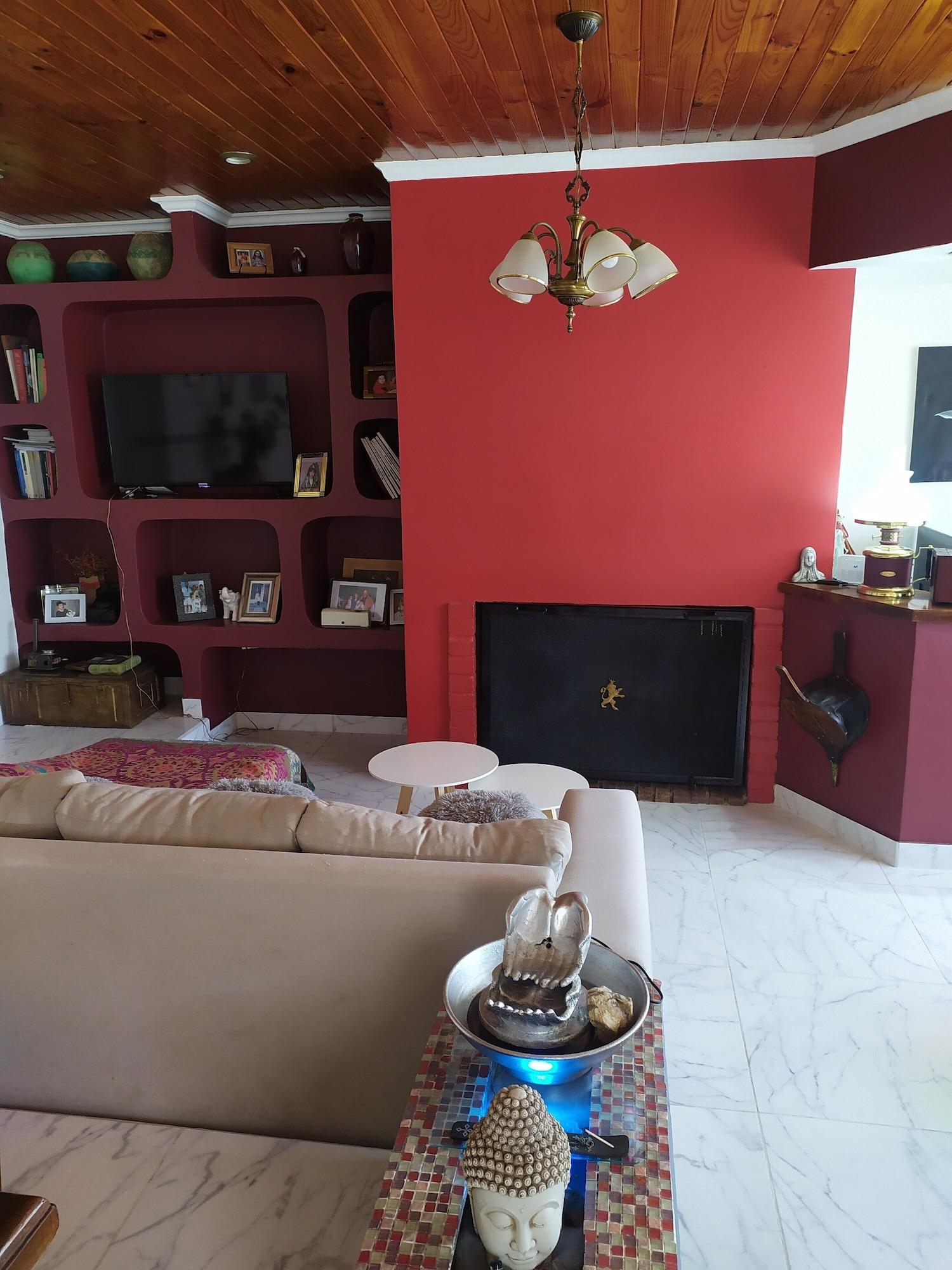 Comodidades del Alojamiento Casa Alvarez Bed and Breakfast