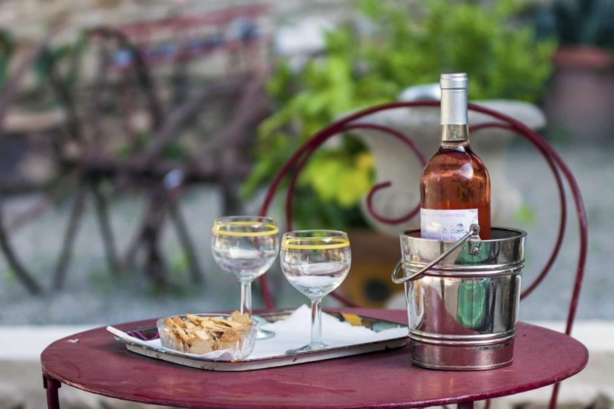 Restaurant Le Clos des Aramons