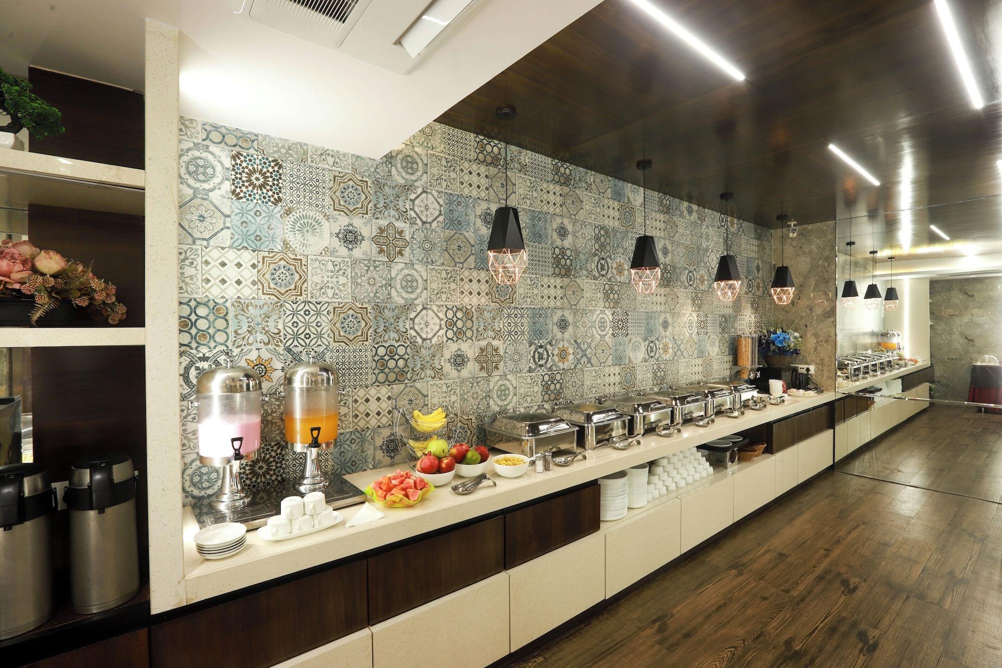 Restaurant Planet Boutique Hotel