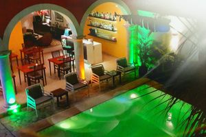 Alojamiento - Merida Santiago Hotel Boutique