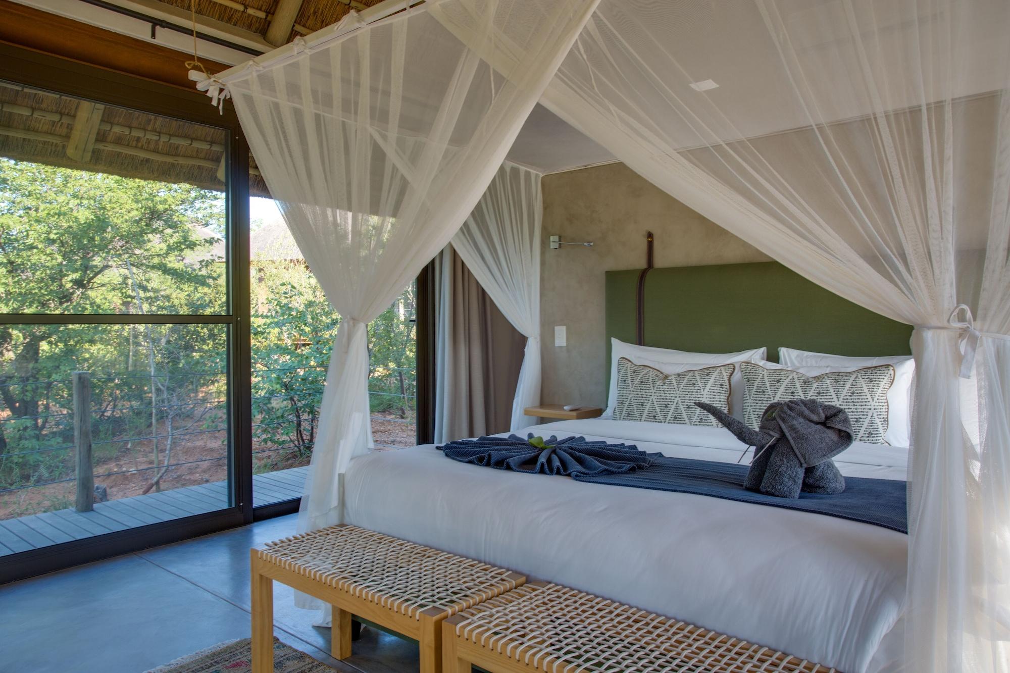 Habitación Mafunyane Lodge