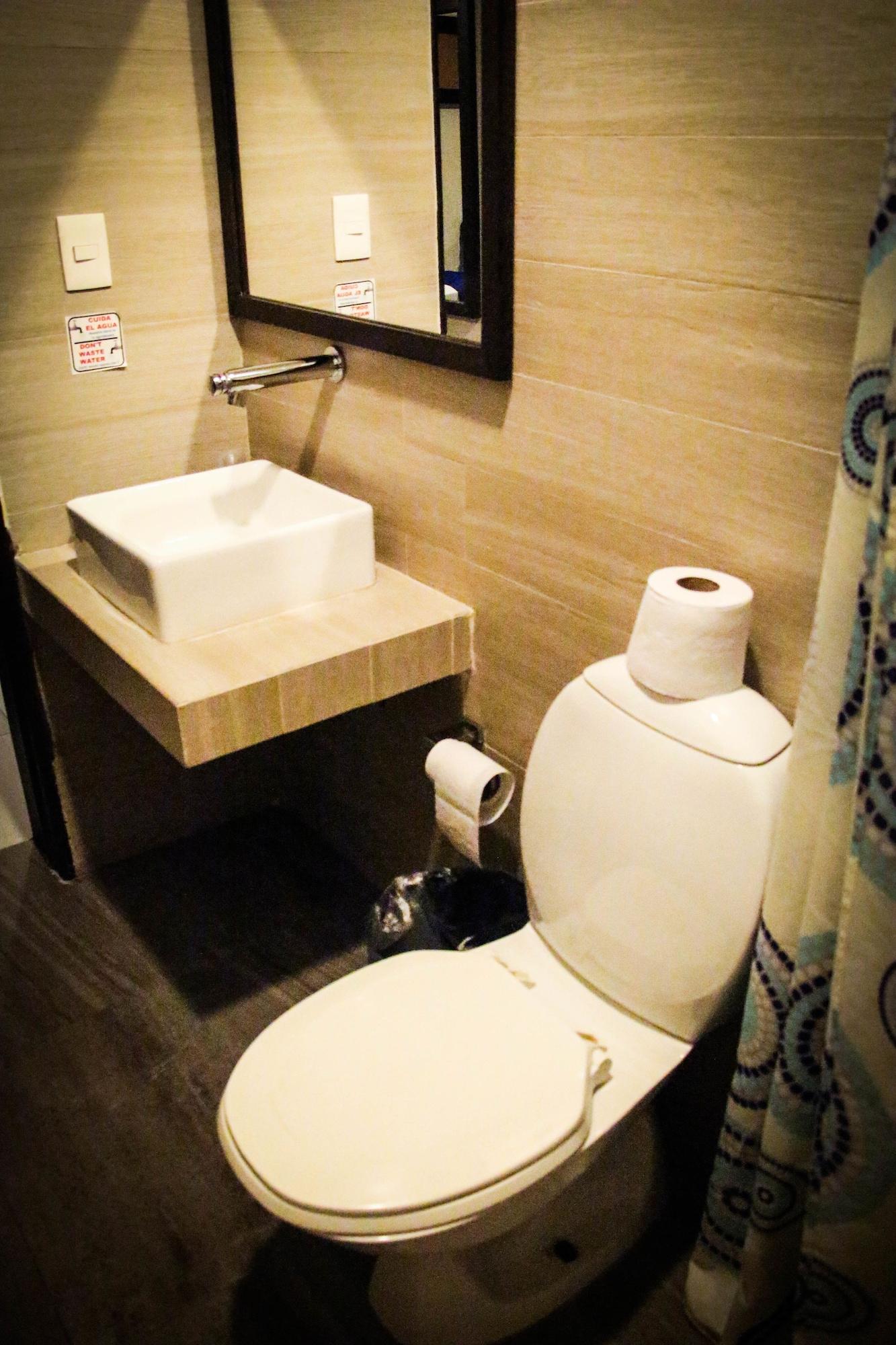 Equipamiento de Habitación Pa'Xa Mama Hotel Boutique Cancun
