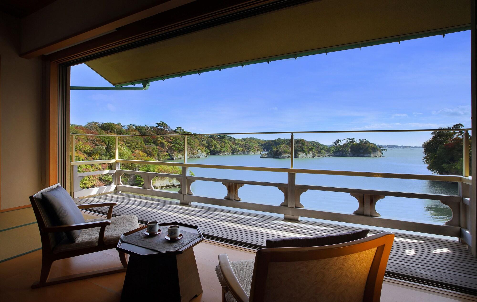 Equipamiento de Habitación Matsushima Sakan Shoan