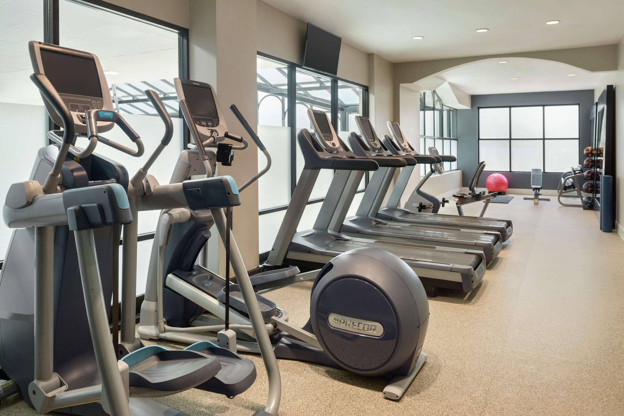 Gimnasio Embassy Suites by Hilton Atlanta Alpharetta