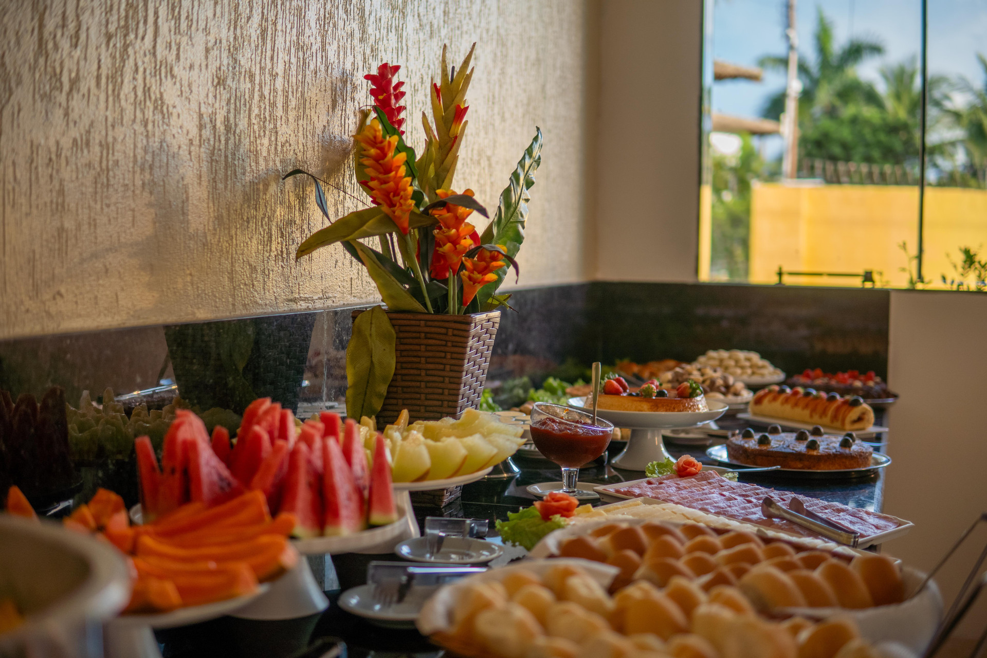 Restaurant Andimar Hotel