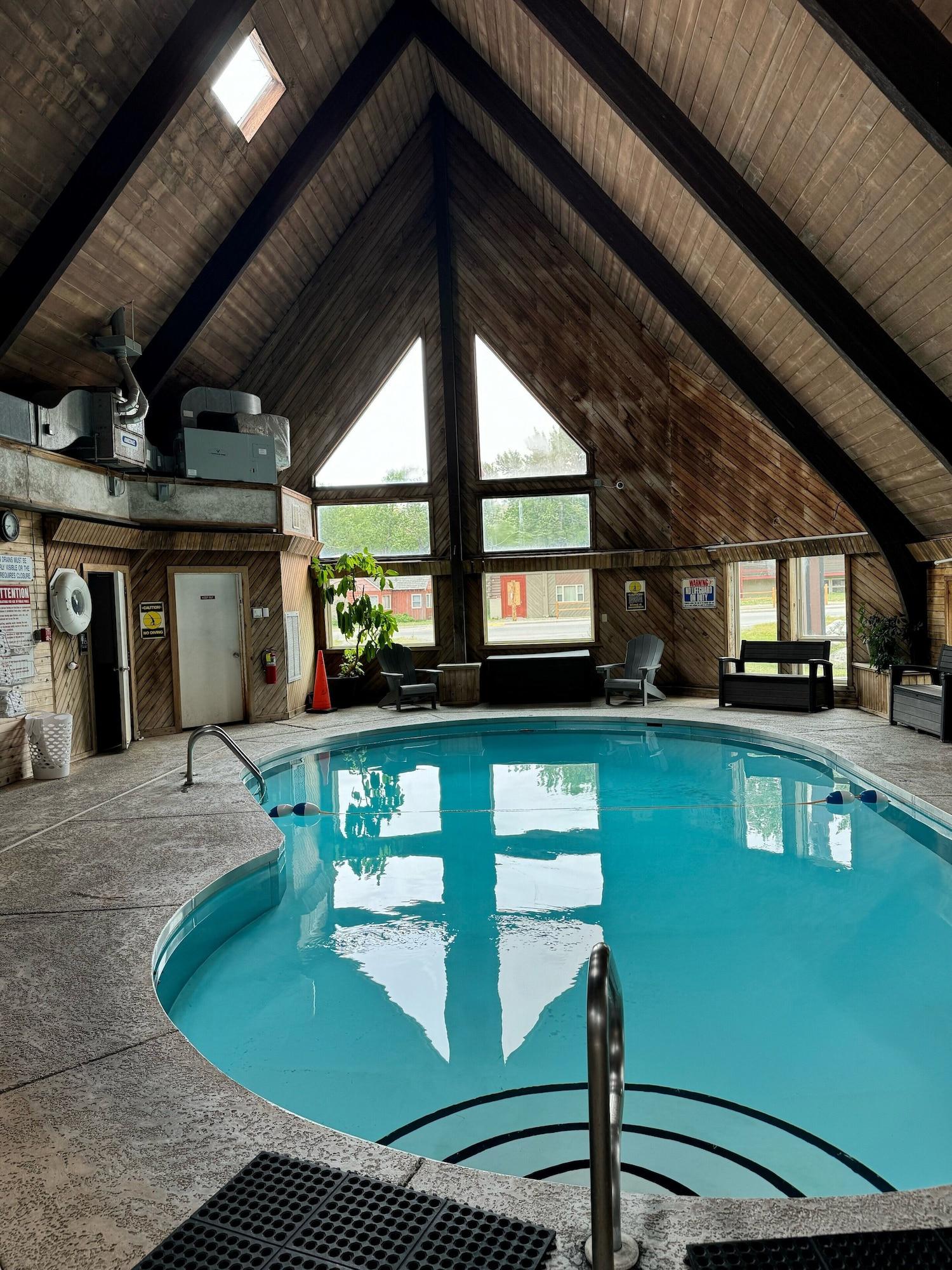 Spa Chateau Rouge Condominiums