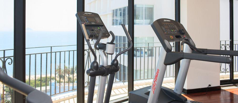 Gimnasio LegendSea Hotel