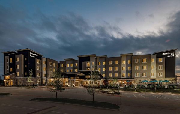 Residence Inn by Marriott Dallas at The Canyon