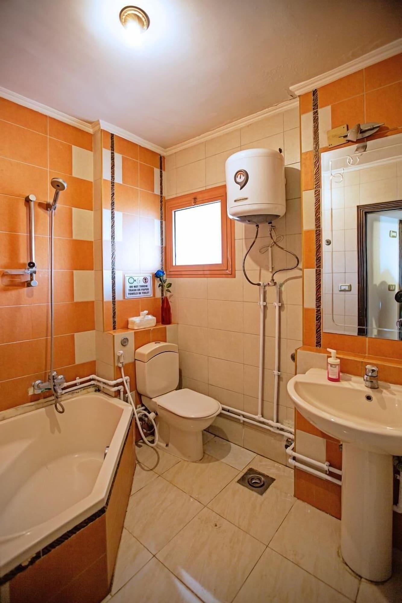 Equipamiento de Habitación Zamalek x Hostel