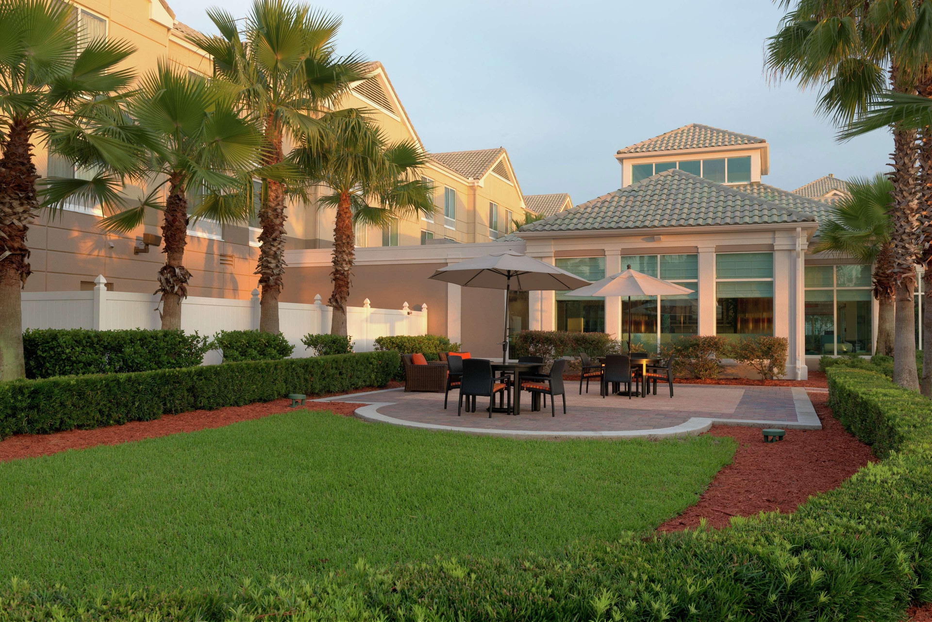 Vista Exterior Hilton Garden Inn Orlando East/UCF Area