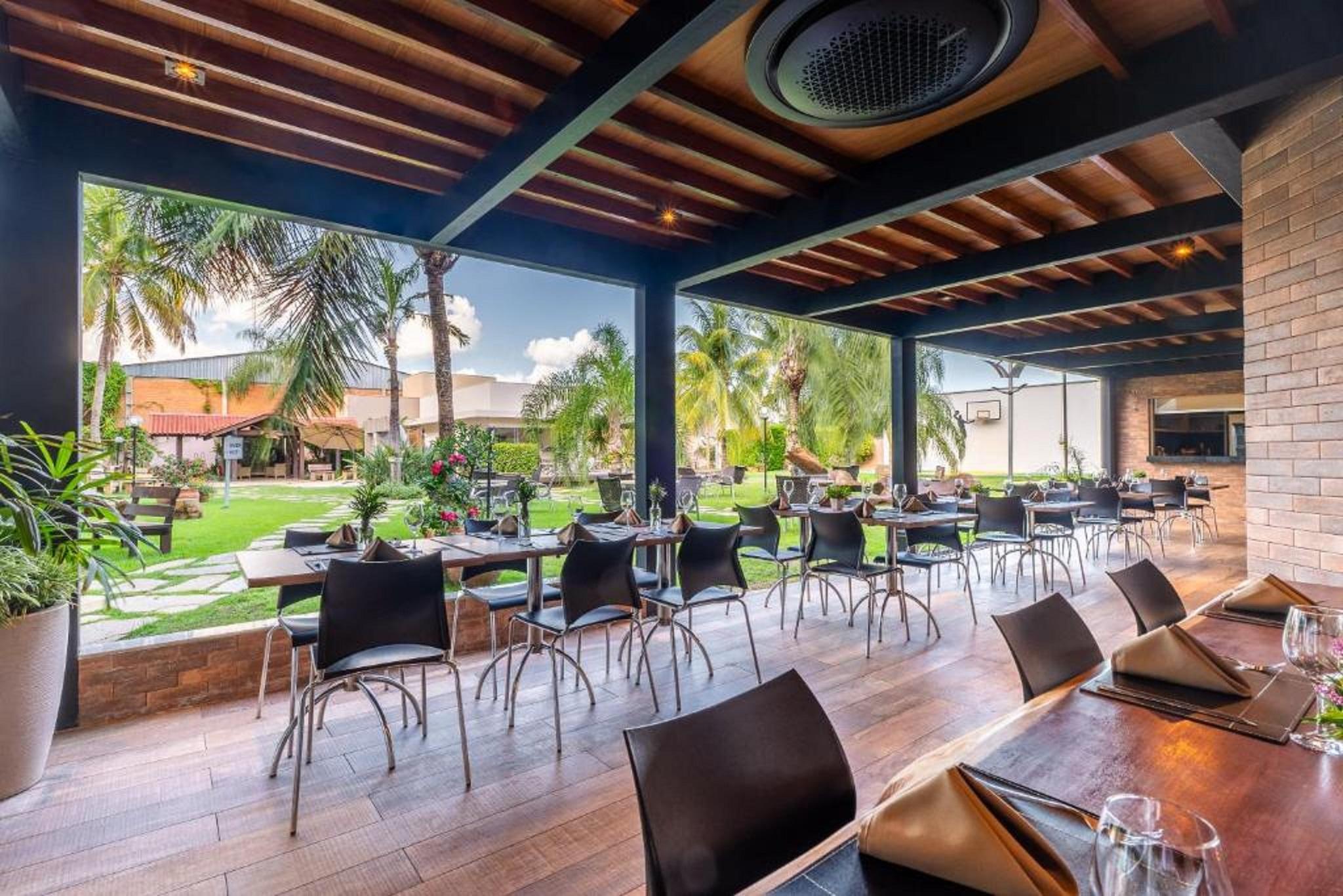 Restaurant Hotel Ucayali