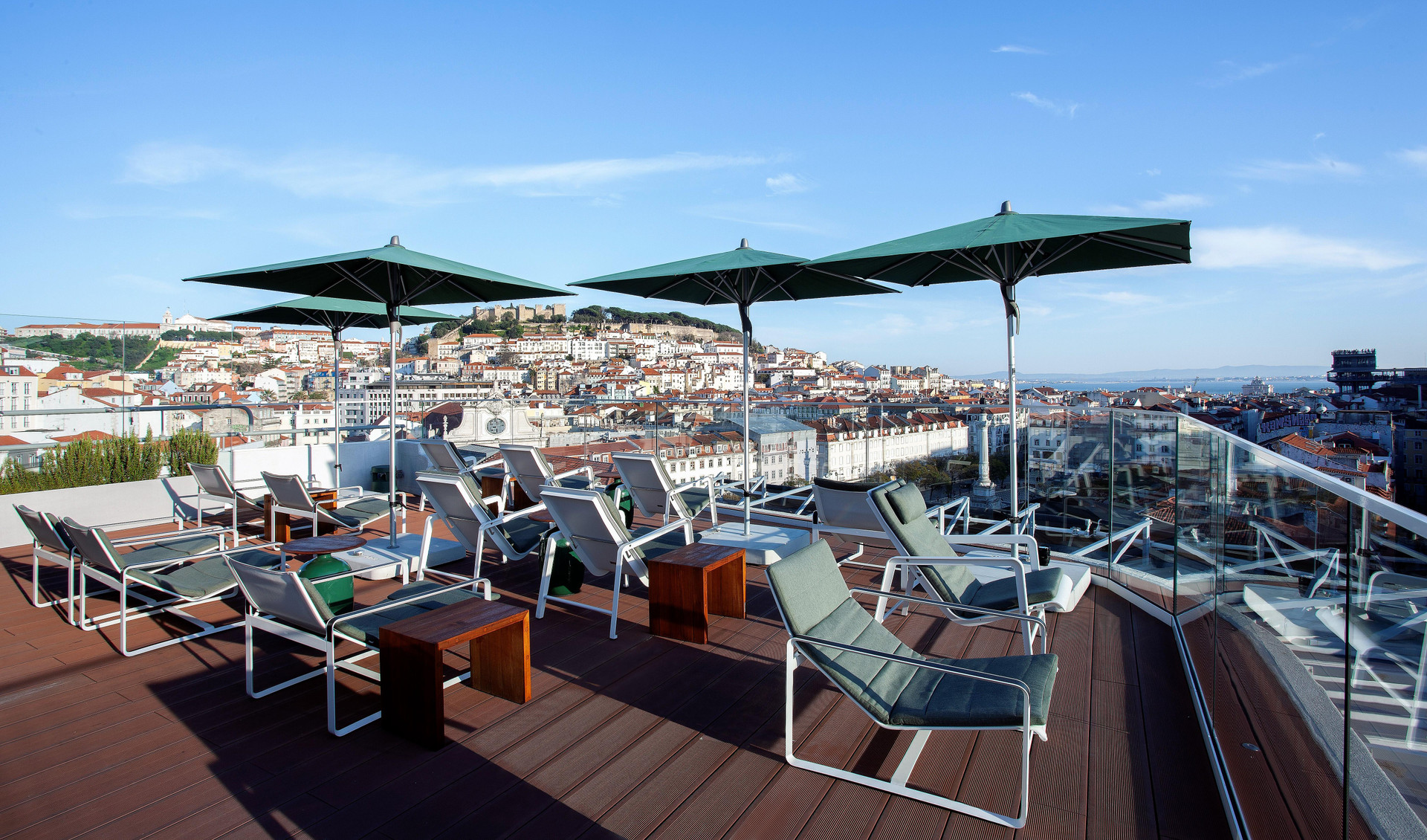 Vista Exterior Altis Avenida Hotel, member of Preferred Hotels & Resorts
