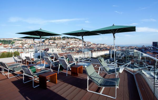 Altis Avenida Hotel, member of Preferred Hotels & Resorts
