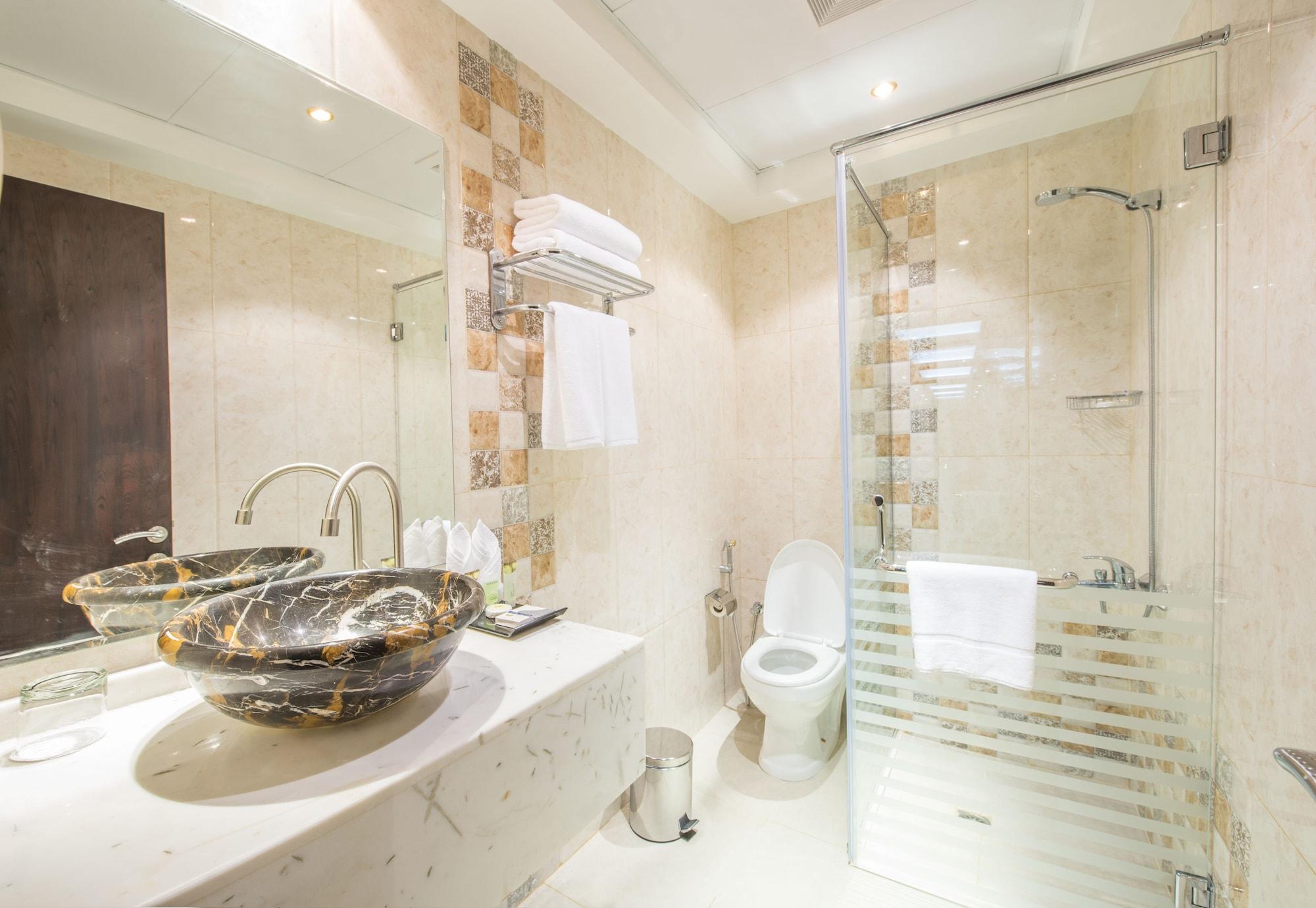 Equipamiento de Habitación Al Farej Hotel