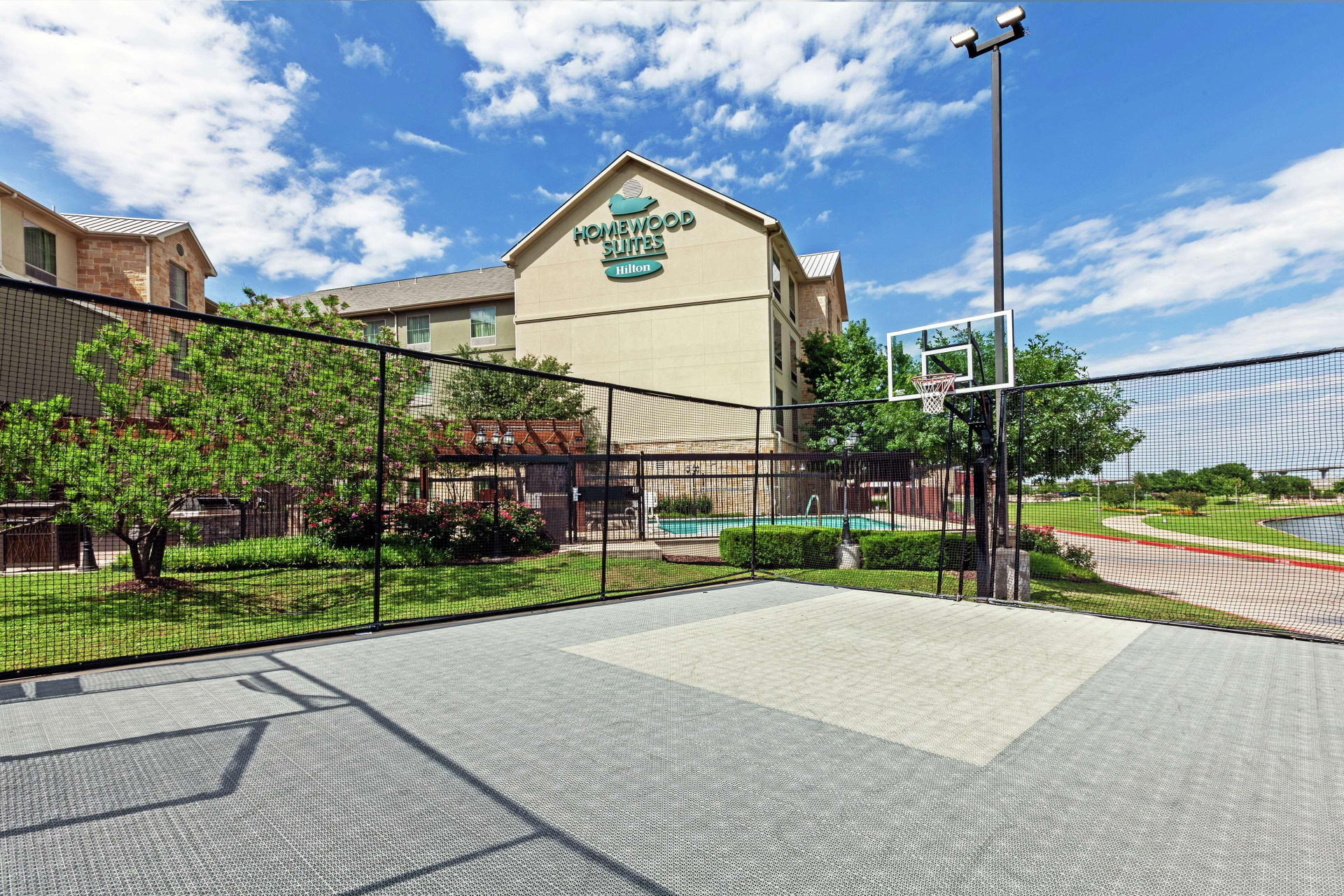 Instalaciones Recreativas Homewood Suites by Hilton Waco