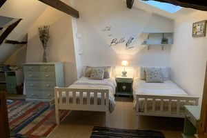 Alquiler Vacacional - Luxurious farmhouse property with chic barn conversion & fabulous pool