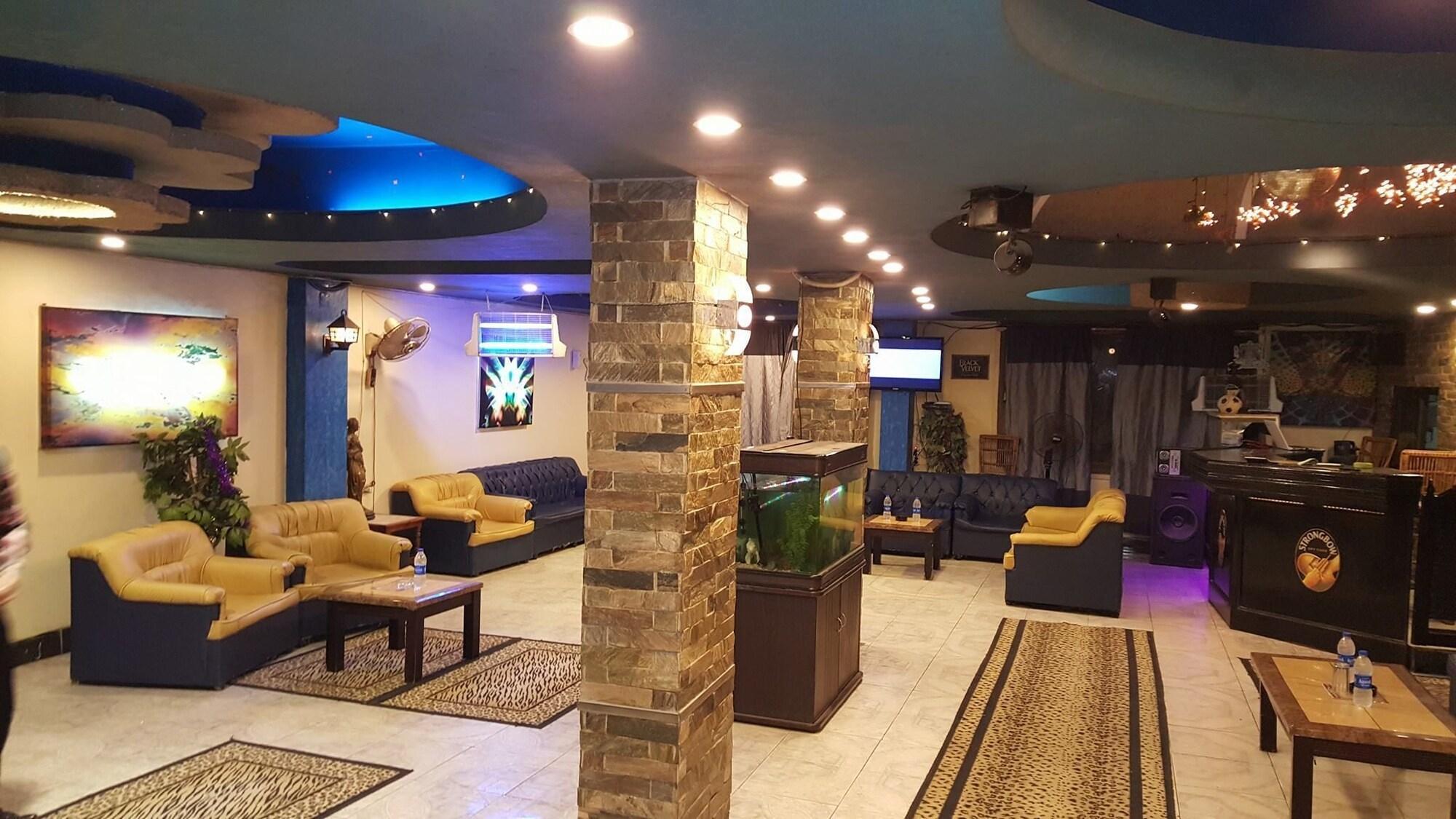 Vista Lobby High Way Hotel