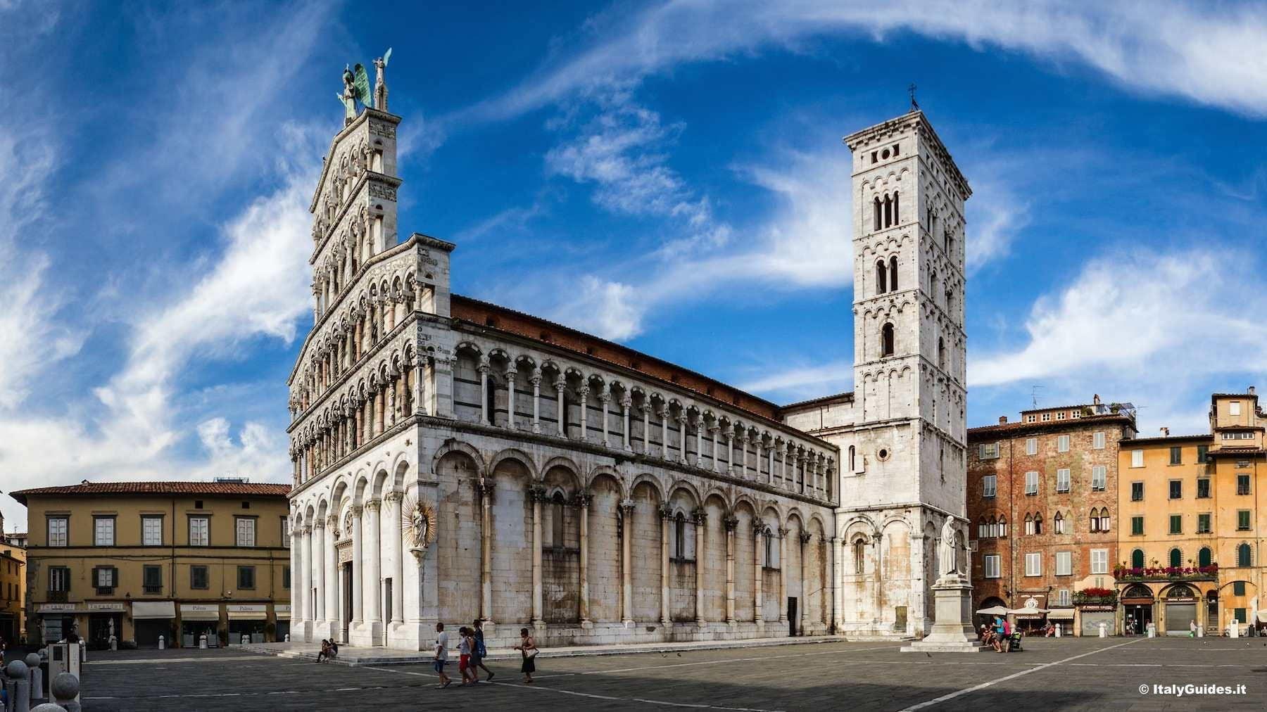 Vista Exterior Vicolo del Geppone