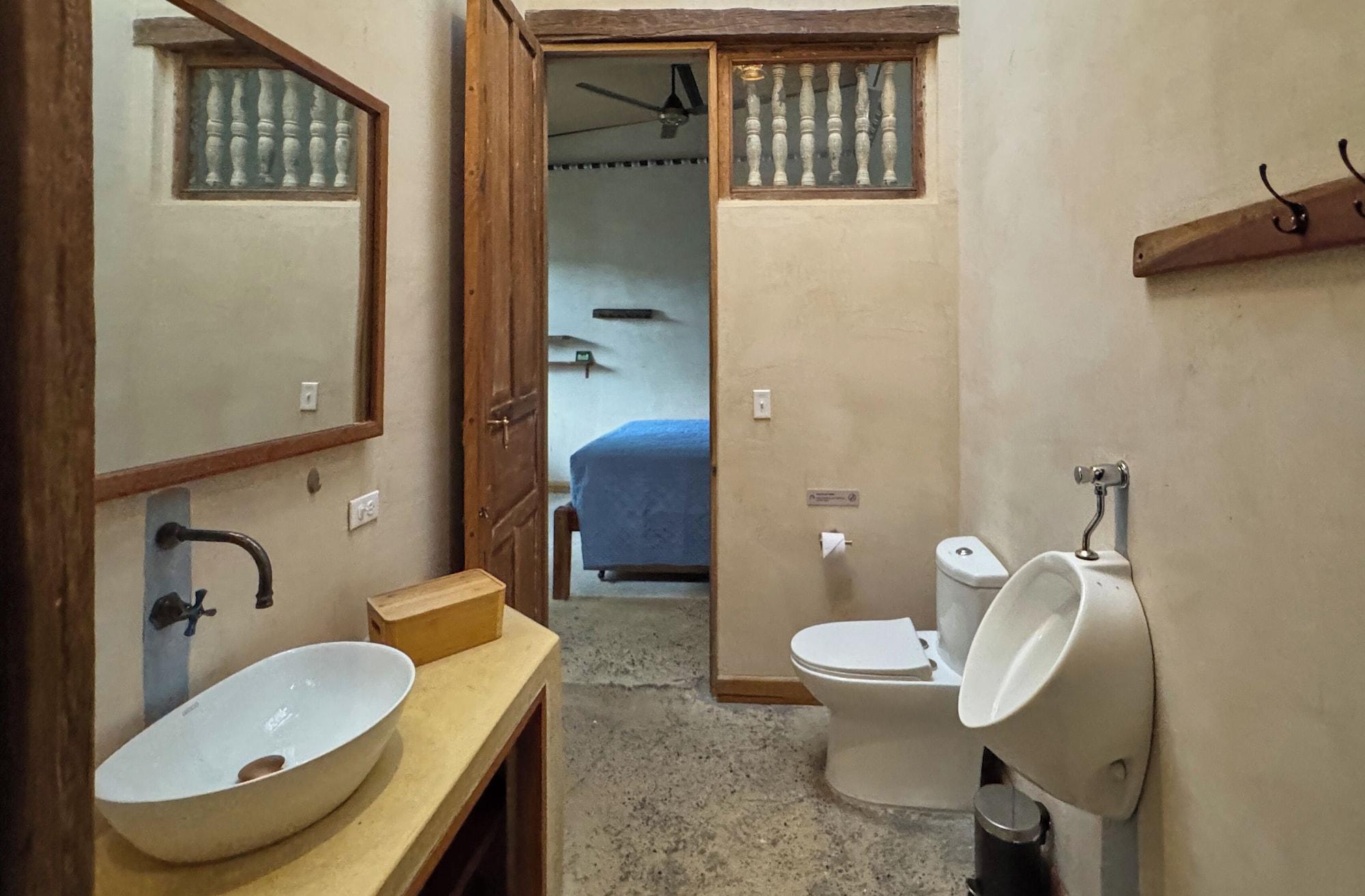 Equipamiento de Habitación Casa del Tunel Lodge