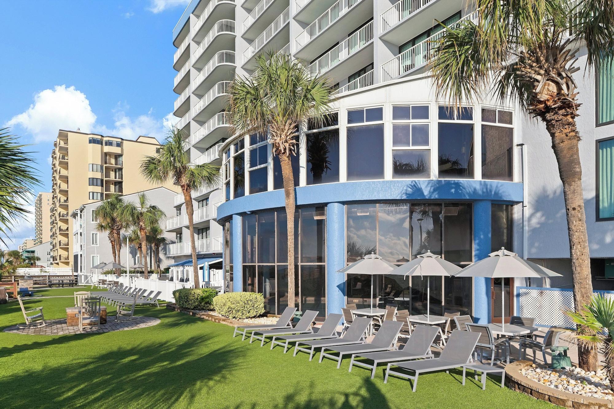 Vista Exterior Club Wyndham Westwinds