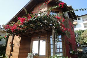 Alquiler Vacacional - House with sea view (North Sea border)