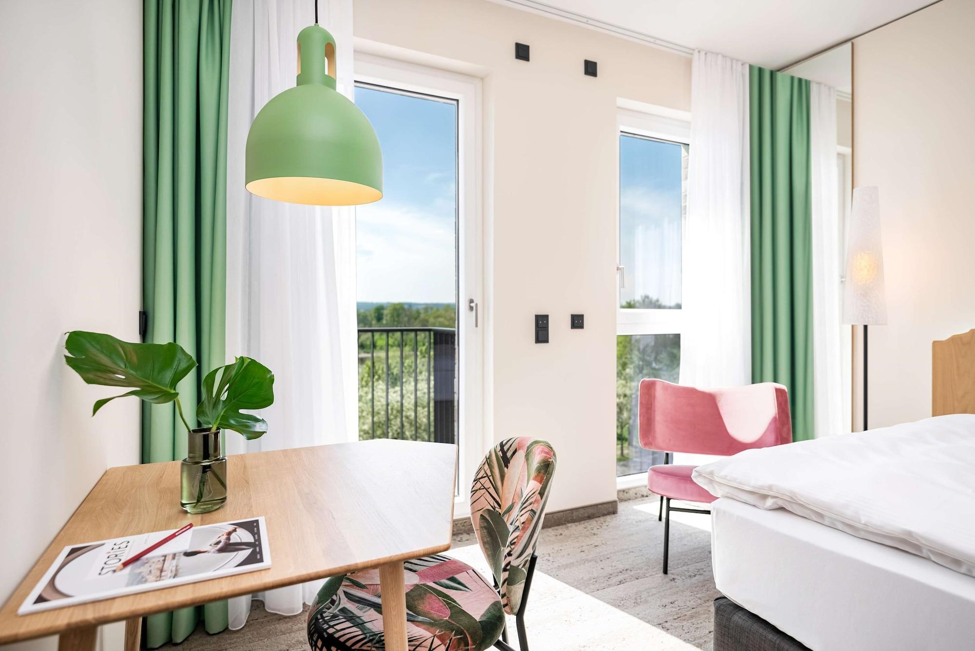 Habitación ARCOTEL HafenCity Dresden