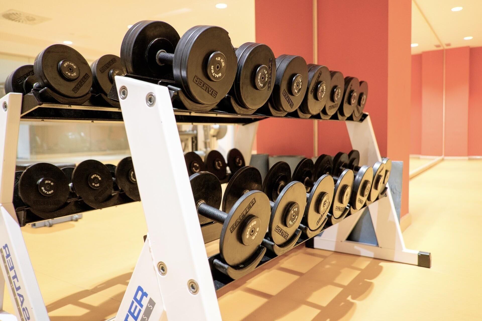 Gimnasio ALEGRIA Palacio Mojacar - Adults Only