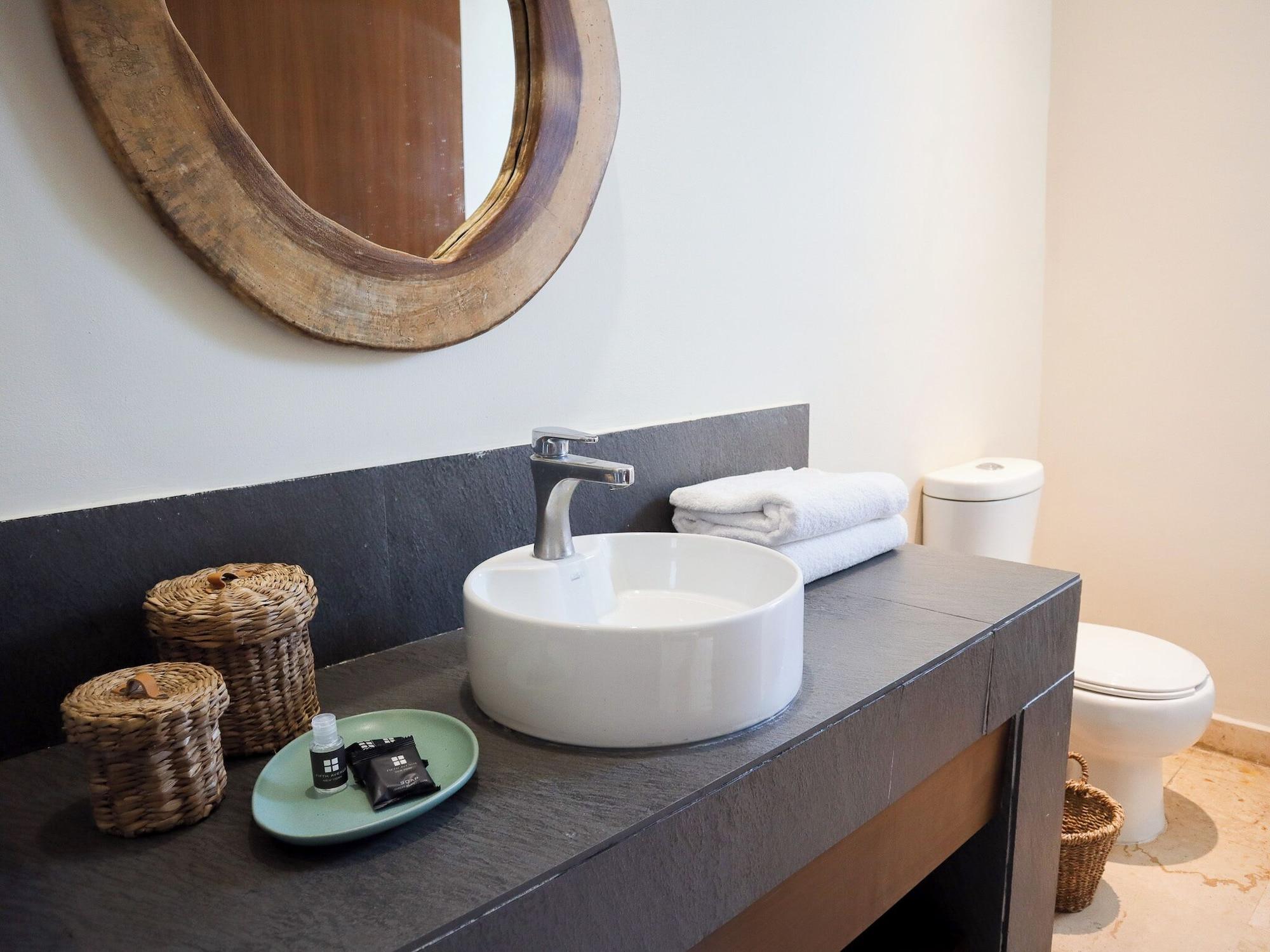 Equipamiento de Habitación La Palma Beachfront Hotel Boutique