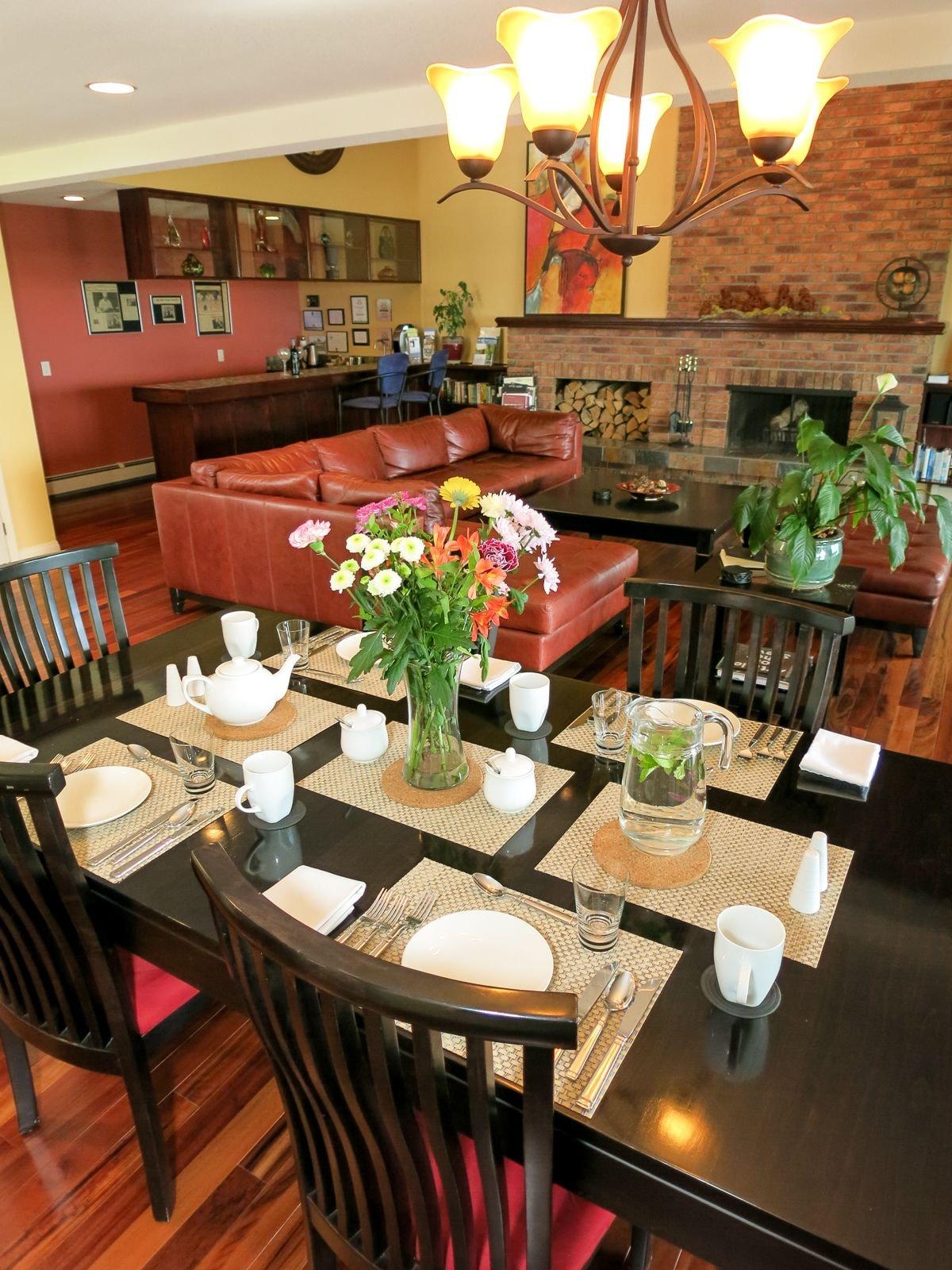 Varios A View of the Lake Bed & Breakfast