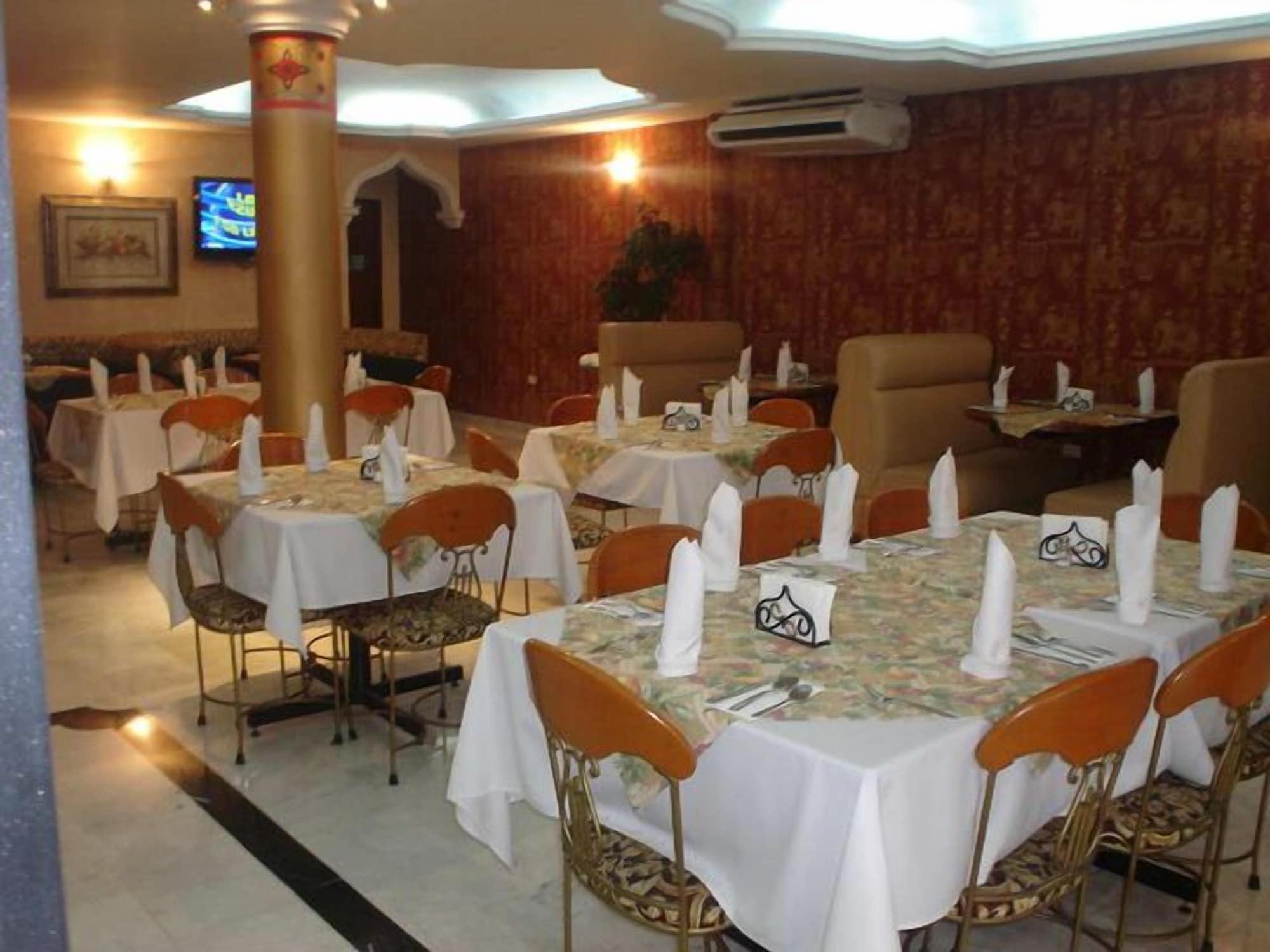Restaurant Hotel Tajmahal