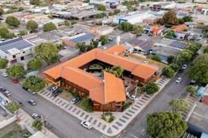 Alojamiento - Hotel Pirá Miúna