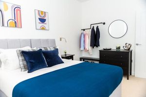 Alquiler Vacacional - Absolute Stays at The Ziggurat - Free Wifi Contractors Families Long Stay Discou