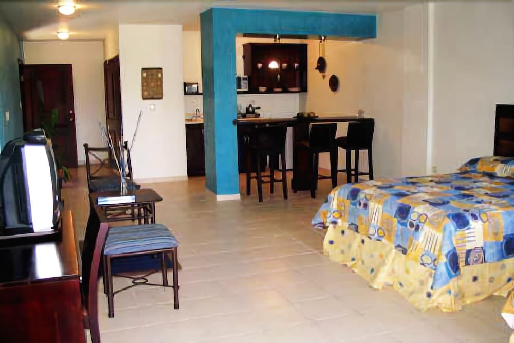 Equipamiento de Habitación Grissy's Hotel