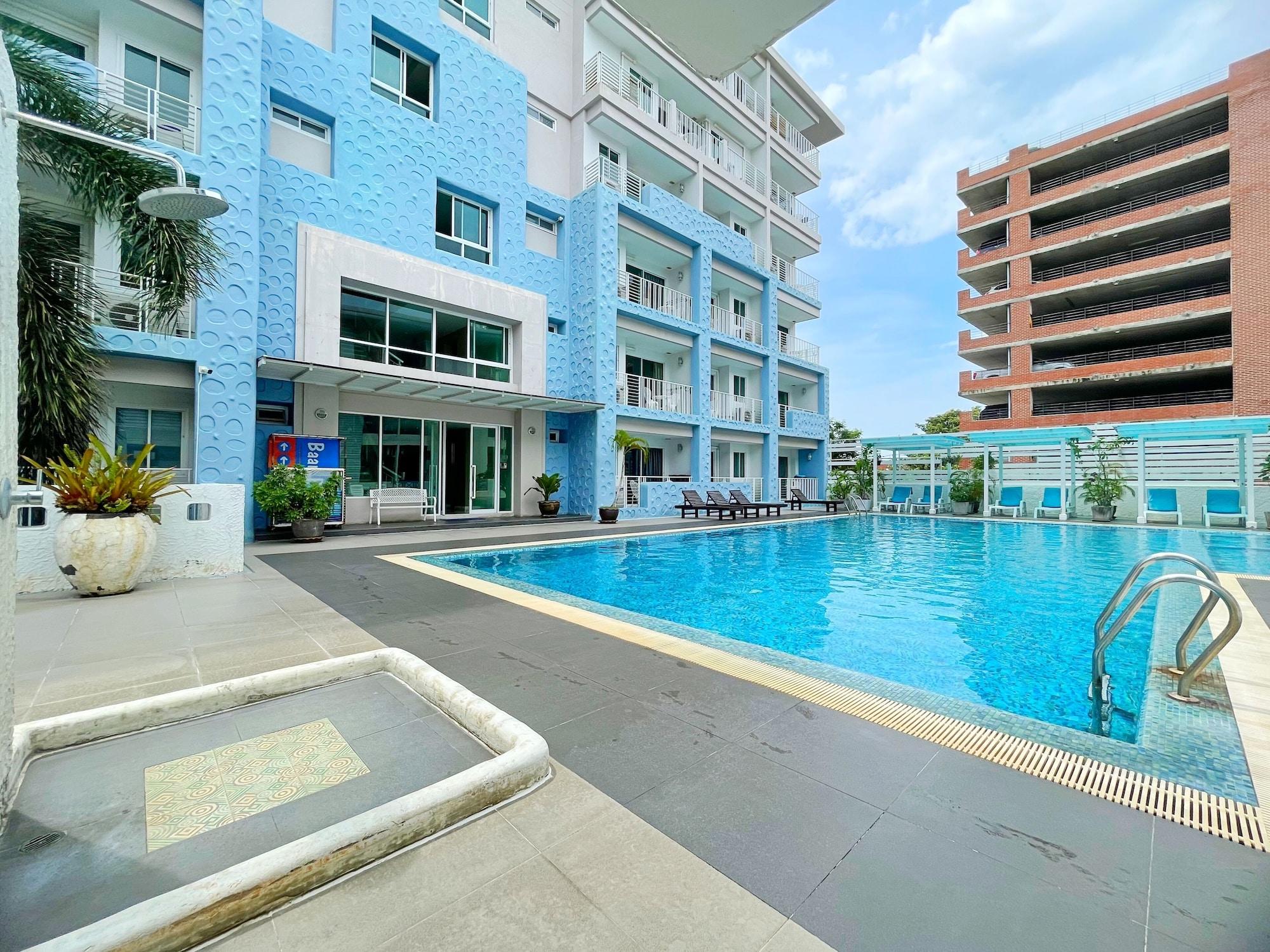 Vista Piscina Baan Pattaya by Sabai