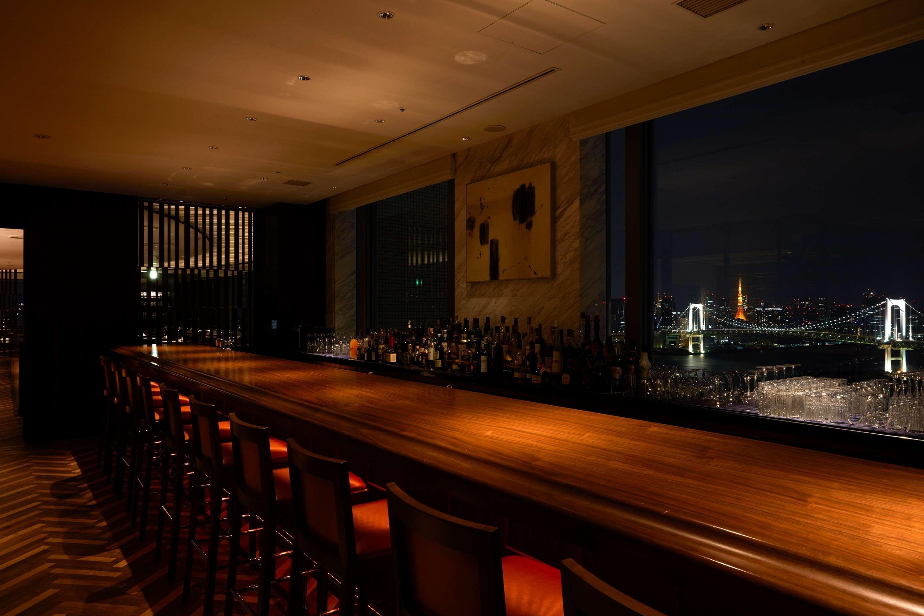 Bar/Salón Grand Nikko Tokyo Daiba