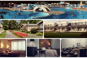 Alojamiento - Ljubljana Resort