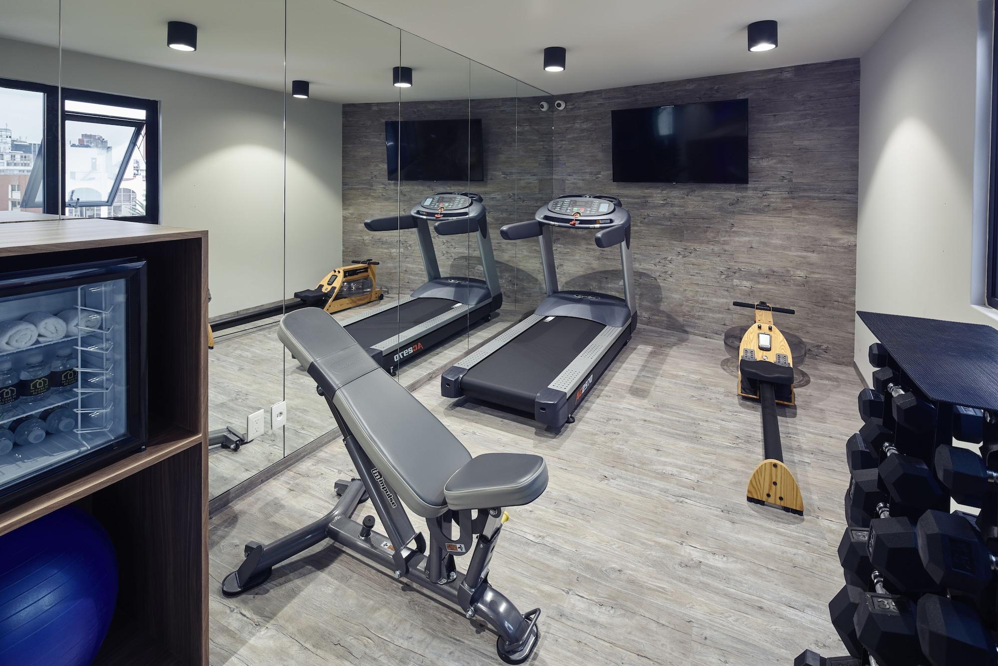 Gimnasio Felix Luxury Plus by Viadora