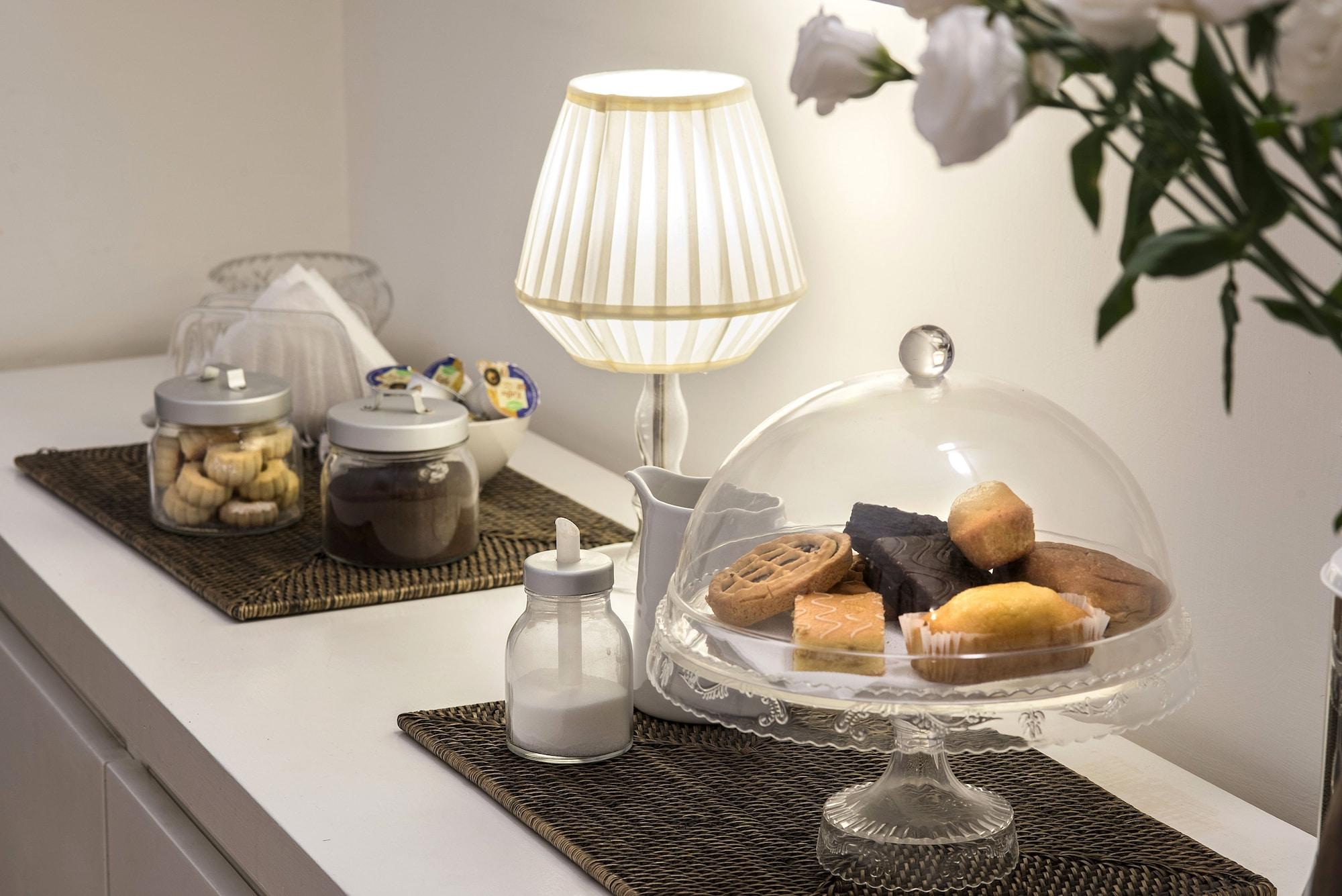 Restaurant Arco del Lauro Bed & Breakfast