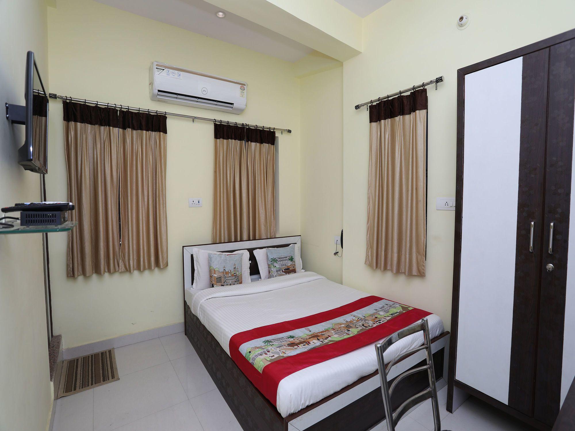 Varios OYO 10342 Hotel Krishna INN