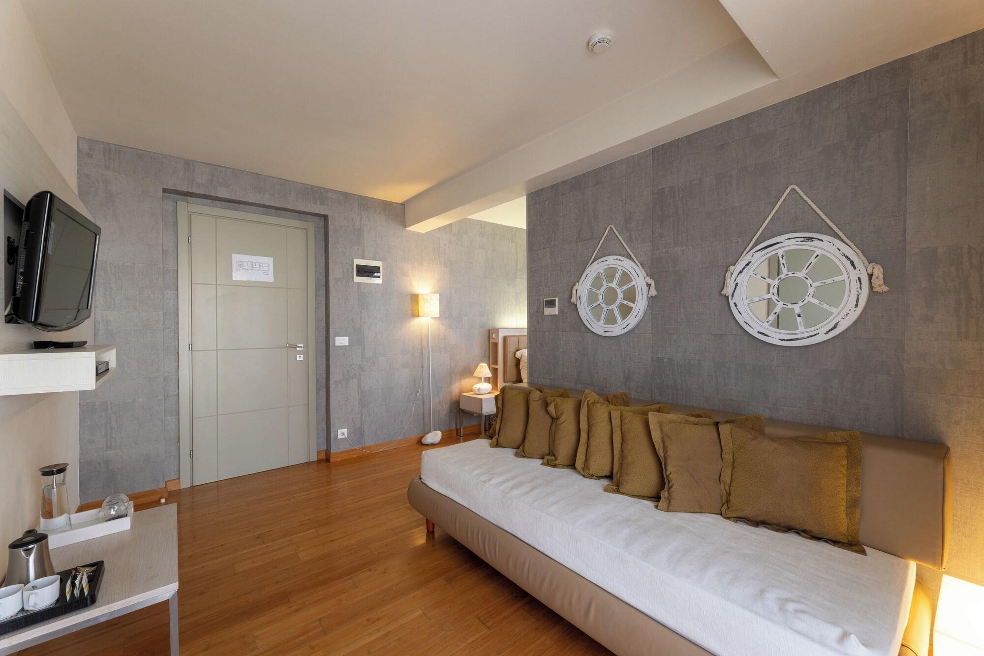 Comodidades del Alojamiento Hotel San Giorgio