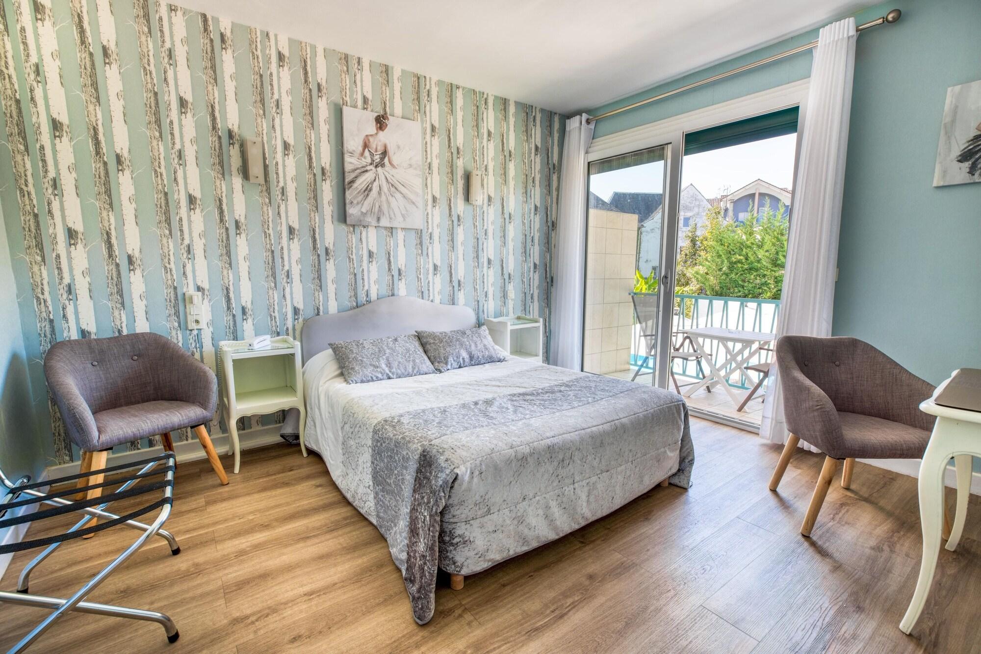 Habitación Hotel Le Quercy