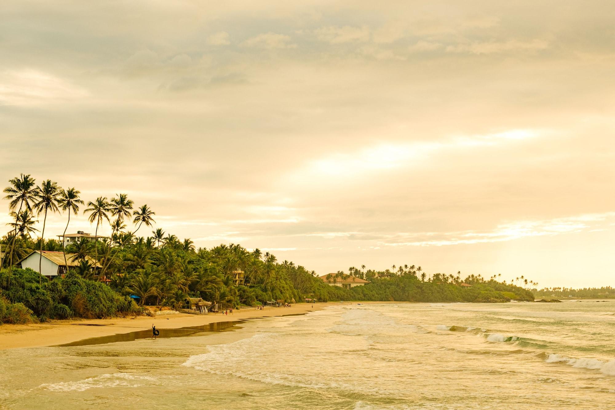 Vista Exterior The Seascape