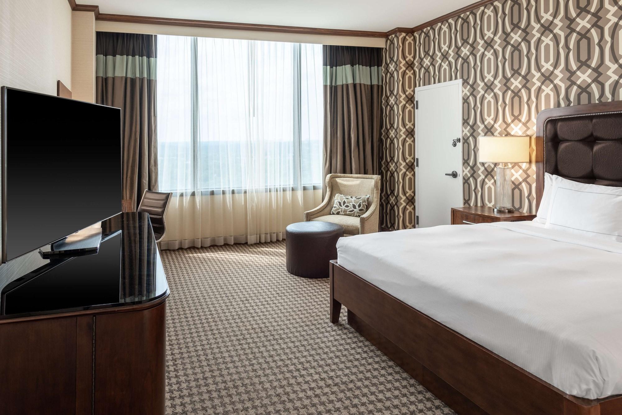 Habitación Hilton Alexandria Mark Center